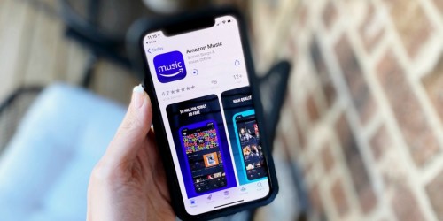 Score FREE 4-Month Subscription of Amazon Music Unlimited for Prime Members (New Subscribers Only)