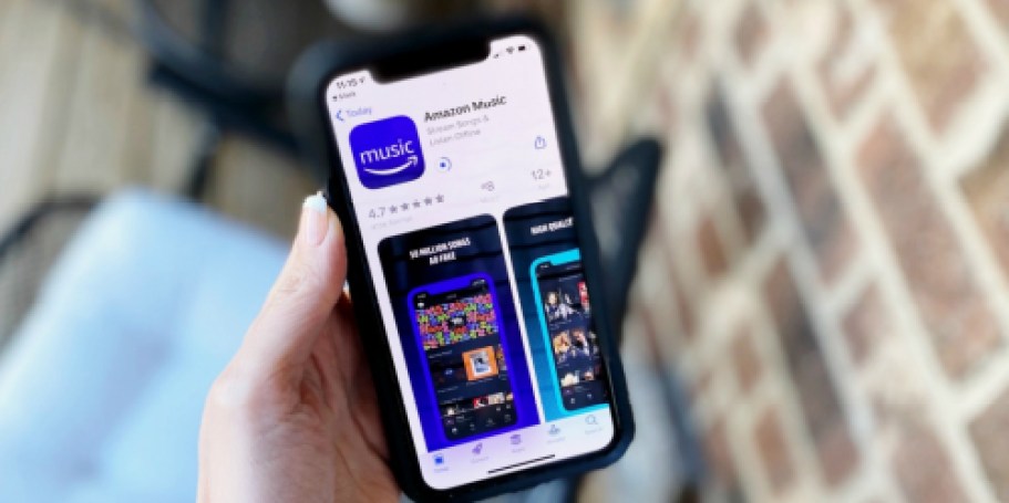 FREE Amazon Music Unlimited 4-Month Subscription for Prime Members (New Subscribers Only!)