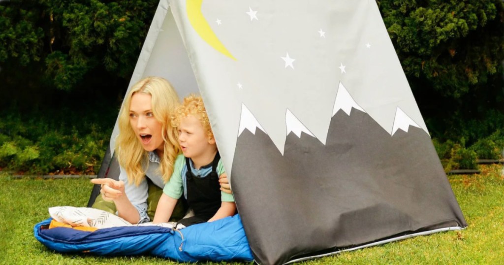 Antsy Pants Play Tents