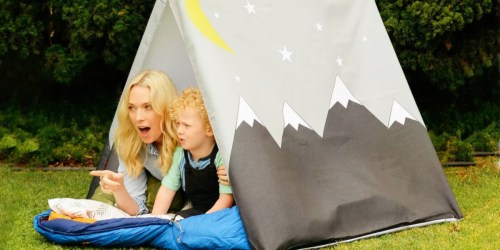 Antsy Pants Play Sets as Low as $9.99 on Target.com | Play Tent, Puppet Theater & More