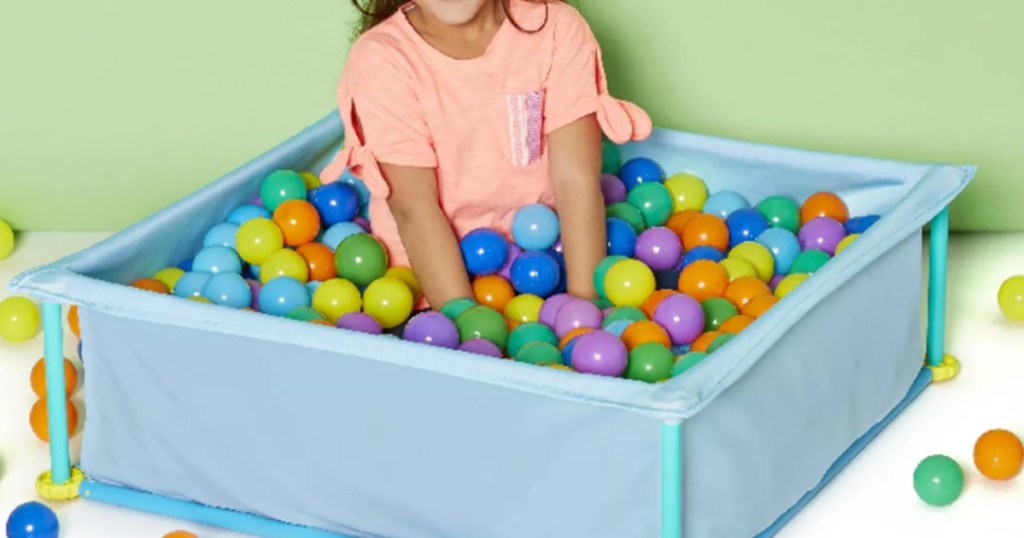 Antsy Pants Ball Pit 