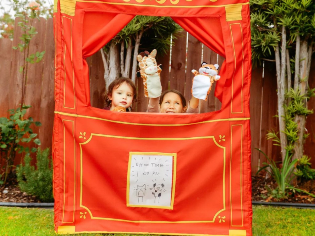 Antsy Pants Puppet Theater