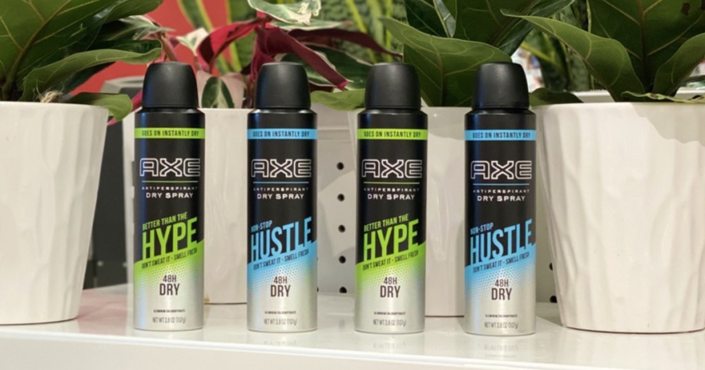 Axe Dry Spray at Target