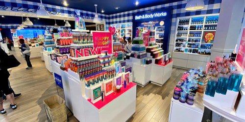 2 FREE Bath & Body Works Gifts ($30 Value) + Free Shipping Offer