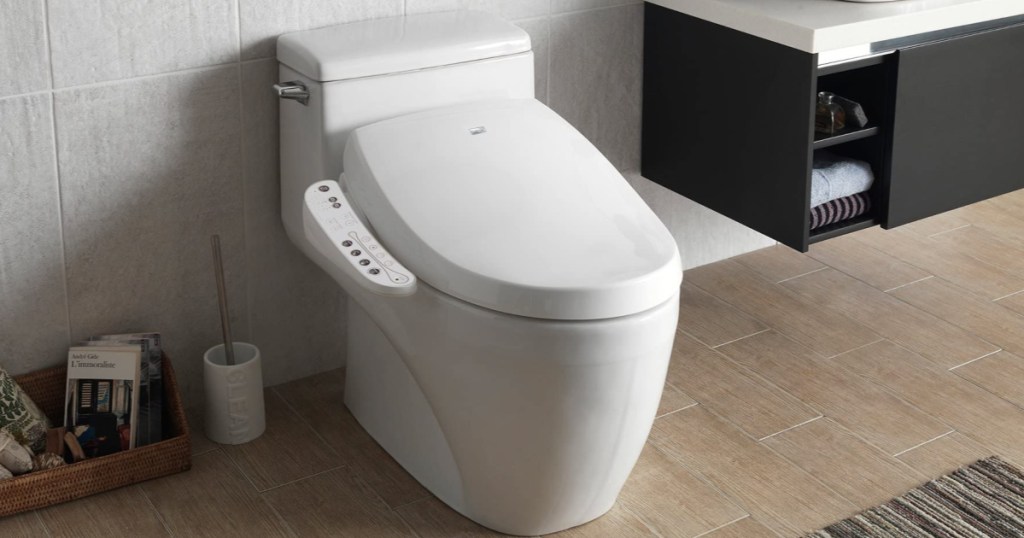 Bio Bidet Toilet Seat