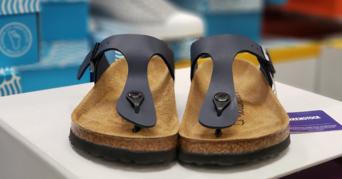 black women's sandals