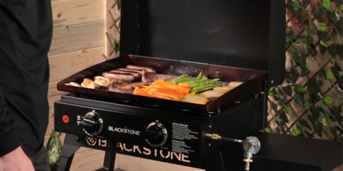 Blackstone 22″ Griddle Grill Bundle Only $95.67 Shipped at Walmart (Regularly $199)