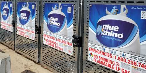 High Value $3/1 Blue Rhino Propane Tank Coupon + $3 Mail-In Rebate