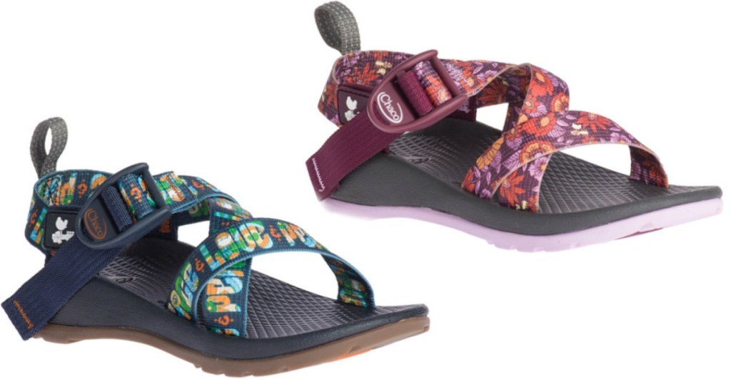 Chaco Big Kid's Sandals