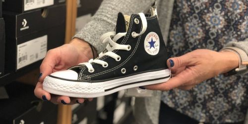 Converse Shoes as Low as $14.98 Shipped (Regularly $35)