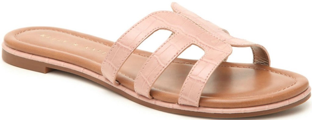 Katie & Kelly Tinley Sandals at DSW