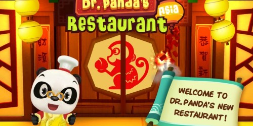 Free Dr. Panda Apps for Kids (Regularly $4 Each) | Educational & Fun