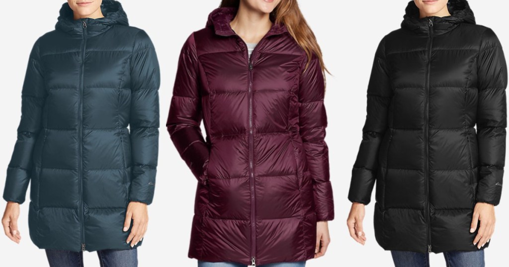 Eddie Bauer Luna Parka