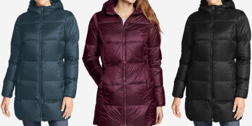 Eddie Bauer Down Parka Jackets Only $45 Shipped (Regularly $199)