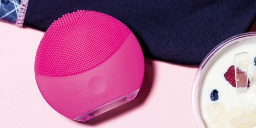 FOREO LUNA 2 Mini Cleansing Brush Only $71 Shipped on Amazon (Regularly $119)