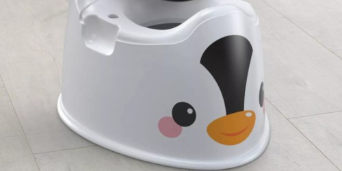 Fisher-Price Penguin Potty Just $7.83 on Target.com