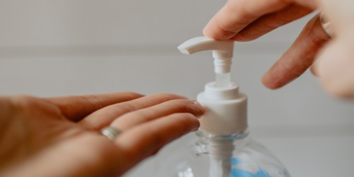Check Your Hand Sanitizers for This Lethal Ingredient