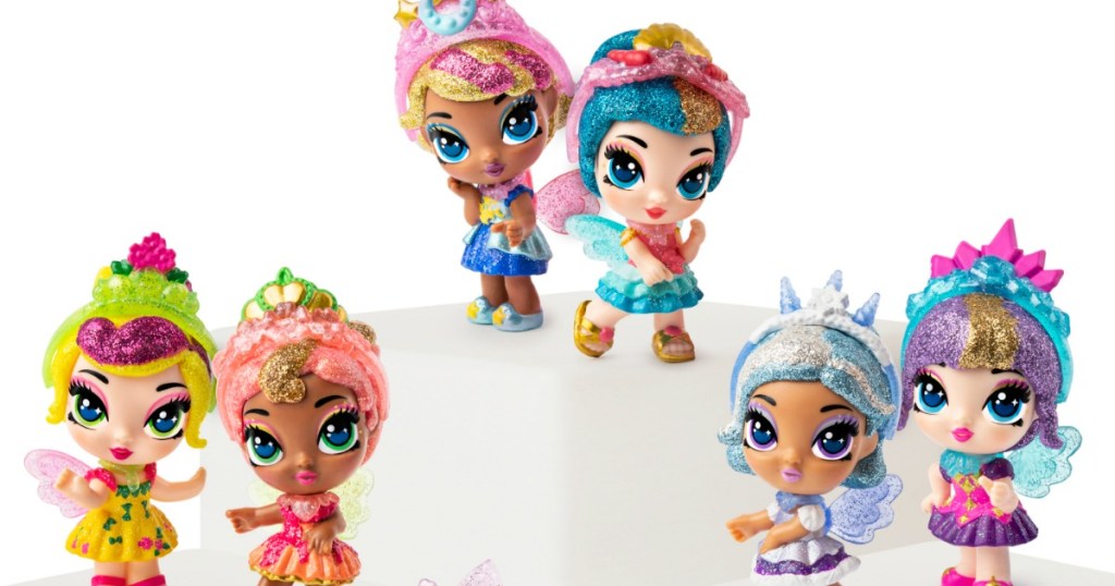 Hatchimals Pixies dolls
