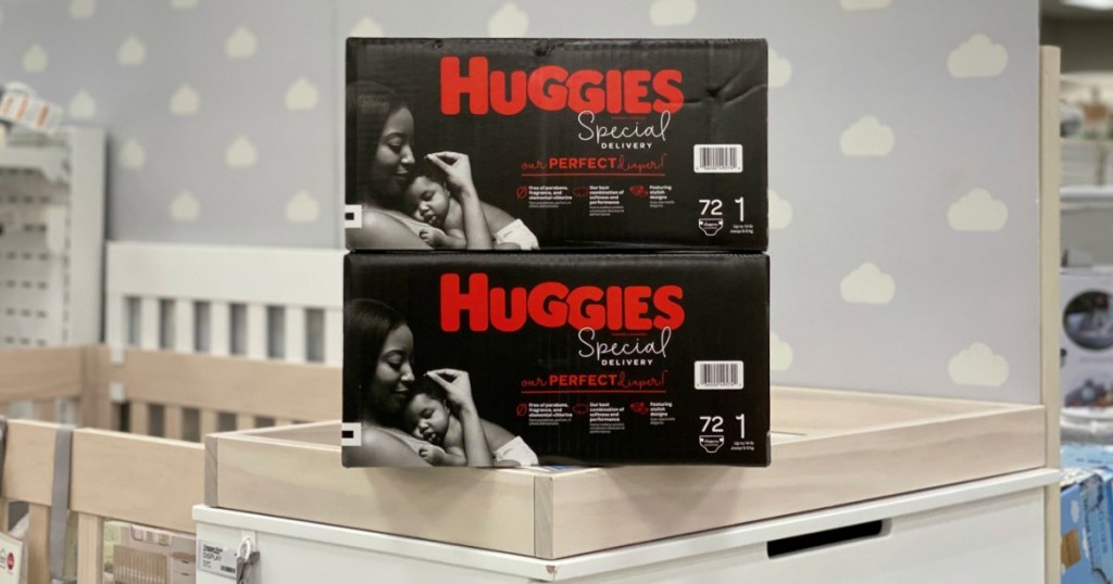 Huggies Special Delivery Diapers