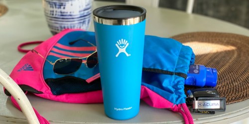 25% Off Hydro Flask Tumblers + Free Shipping