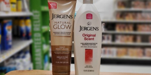 $3.50 Worth of New Jergens Printable Coupons