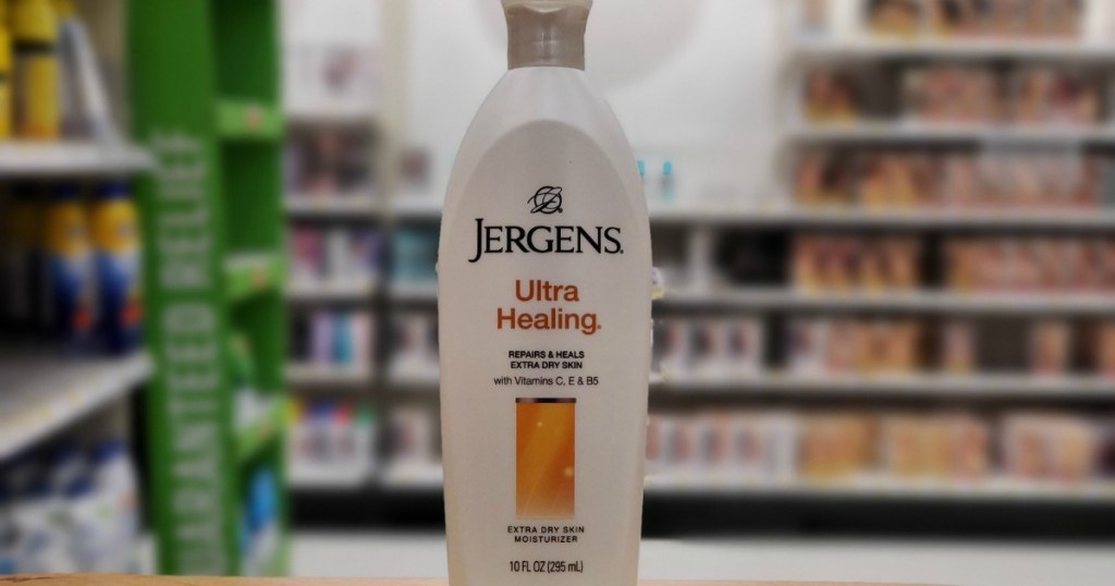 Jergens Moisturizer 10oz