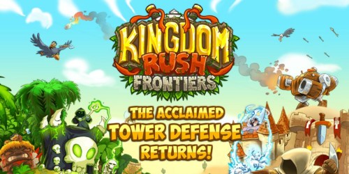 FREE Kingdom Rush Frontiers & Kingdom Rush Origins Apps | iTunes & Google Play
