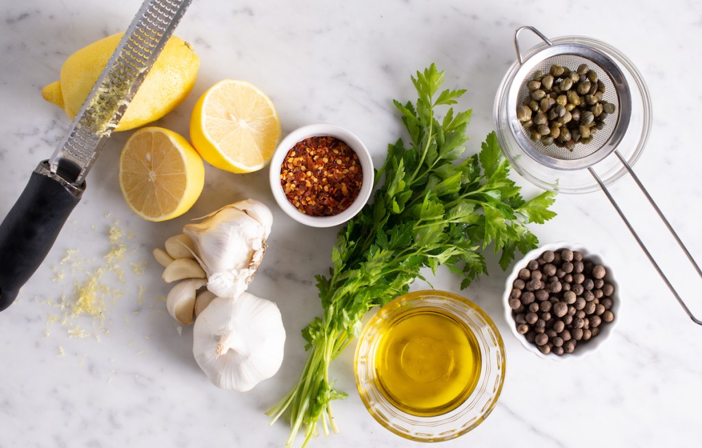 Kitchen Ingredients