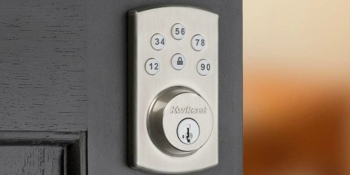 Kwikset Electronic Smart Locks as Low as $54 Shipped on HomeDepot.com (Regularly $81+)