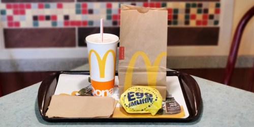 *HOT* FREE McDonald’s Breakfast Meal for Teachers & School Staff