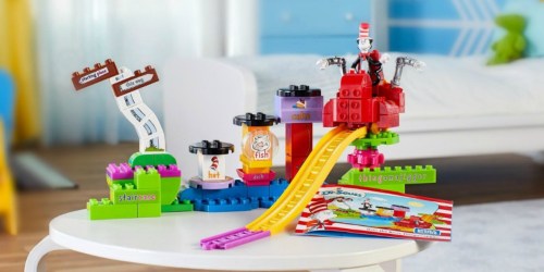 Mega Bloks Dr. Seuss Over the River Thingamajigger Only $17.99 on Walmart (Regularly $30)