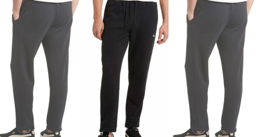 Men's Puma Fleece Joggers