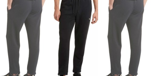 Puma Men’s Heavyweight Fleece Joggers Only $8.97 Shipped on Costco.com