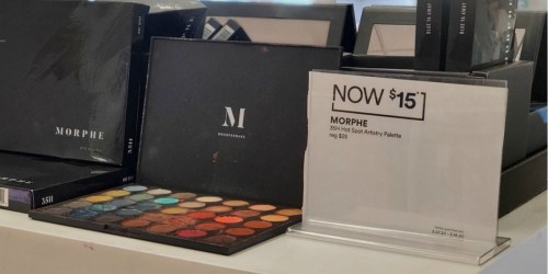 Morphe Hot Spot Palette Only $12 at Ulta Beauty (Regularly $25)