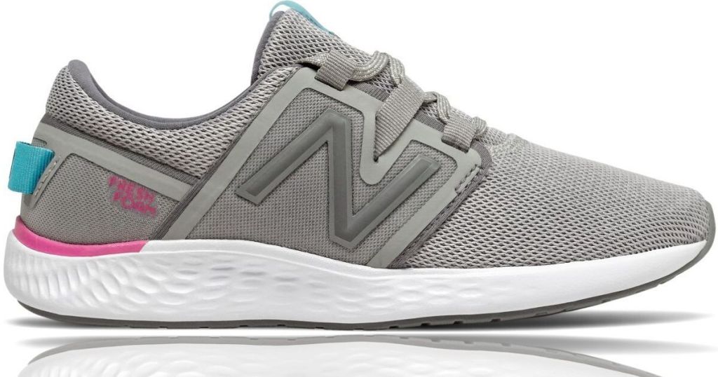 one left foot womens sneaker 