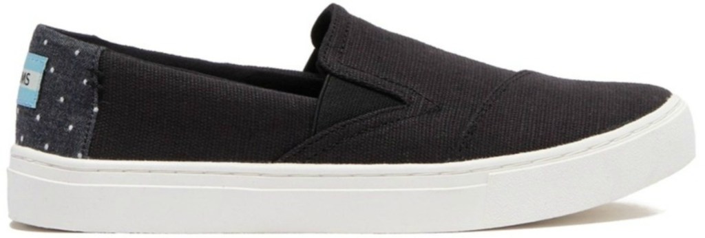 TOMS Luca women's slip on shoes