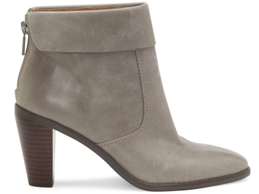 Lucky Brand Nycott Leather Bootie