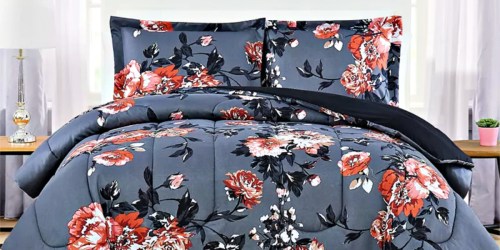 3-Piece Comforter Sets Only $18.99 on Macy’s (Regularly $80)