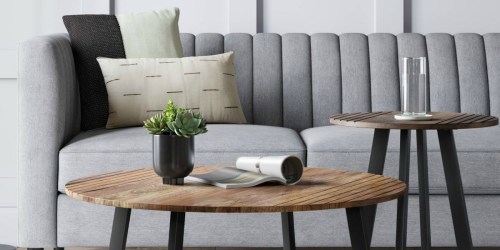 Project 62 Midcentury Modern End Table Only $49.49 Shipped on Target.com (Regularly $90)