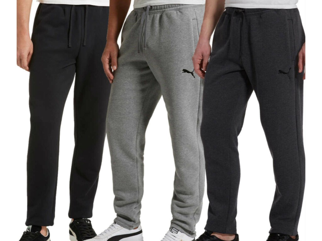 Puma Fleece Joggers Men