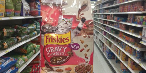Purina Friskies Cat Food 6.3-Pound Bag Only $4 Shipped on Amazon