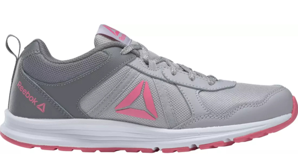 Reebok Kids' Preschool Almotio 4.0 Running Shoes