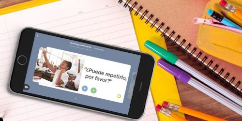 FREE 3-Month Rosetta Stone Subscription for K-12 Students