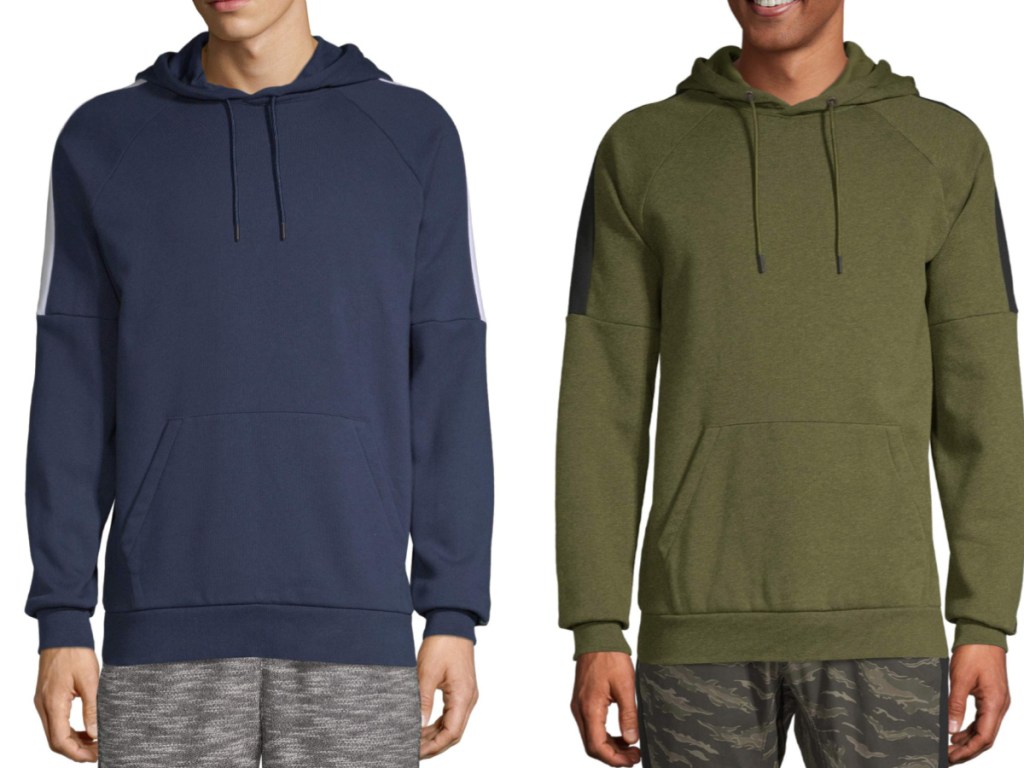 Russell Men's Fleece Hoodies