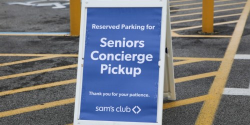 Special Shopping Hours for Seniors, Vulnerable Shoppers, Healthcare Workers & 1st Responders Due to Coronavirus