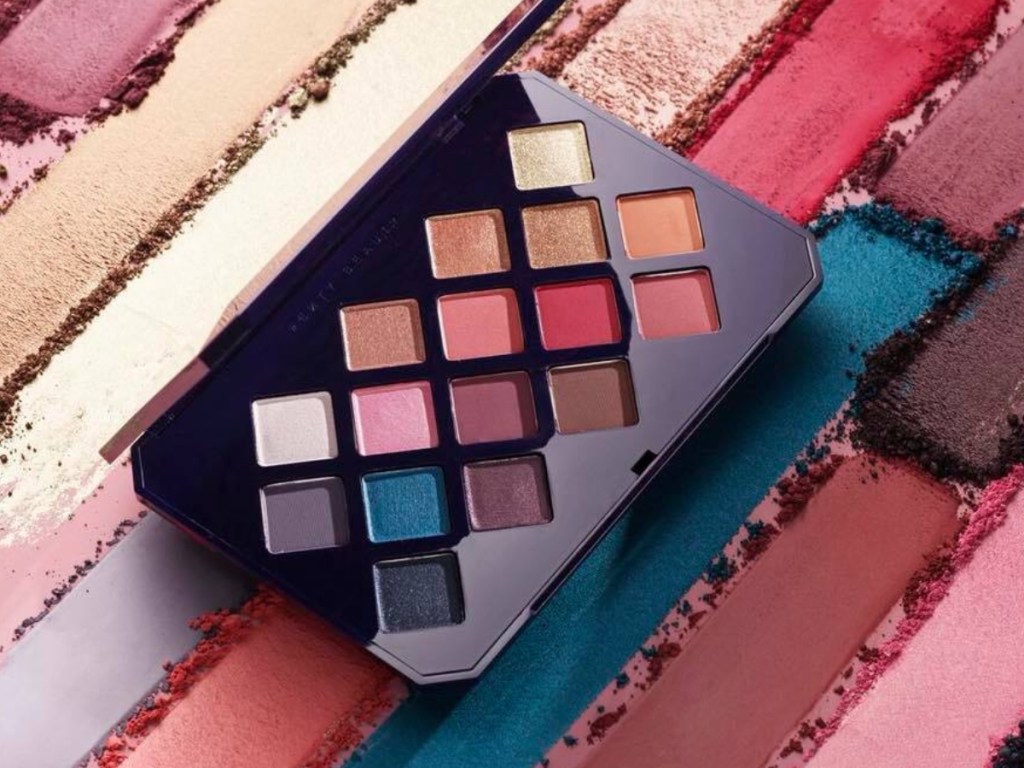 Fenty Moroccan Eyeshadow Palette at Sephora