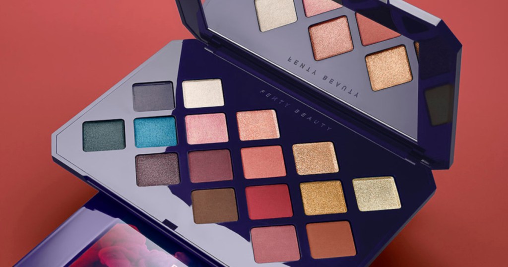 Fenty Moroccan Eyeshadow Palette at Sephora