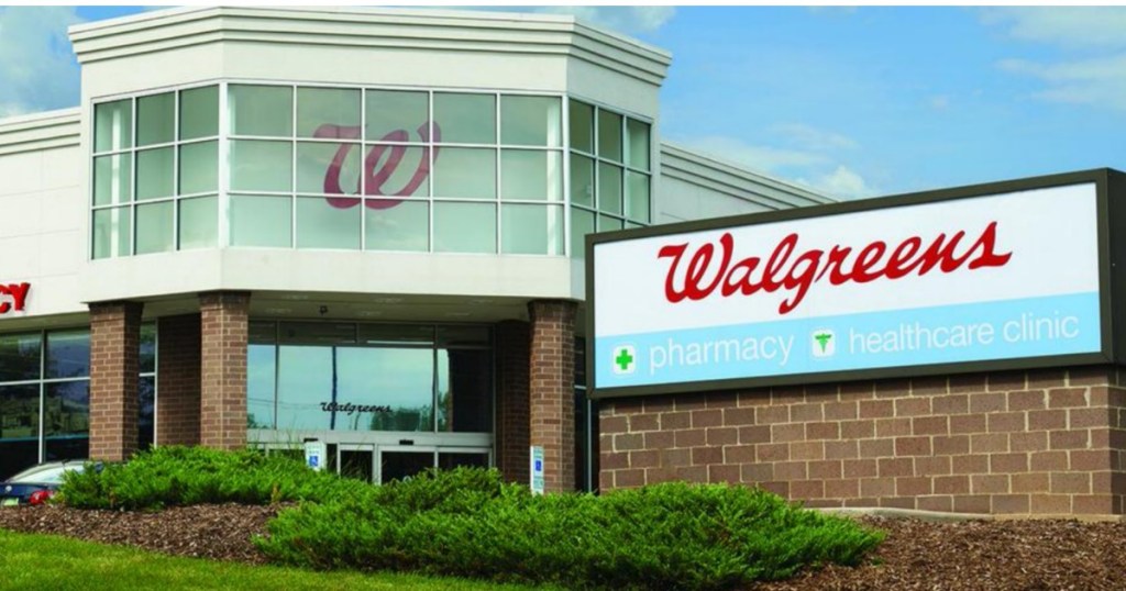 Walgreens Pharmacy