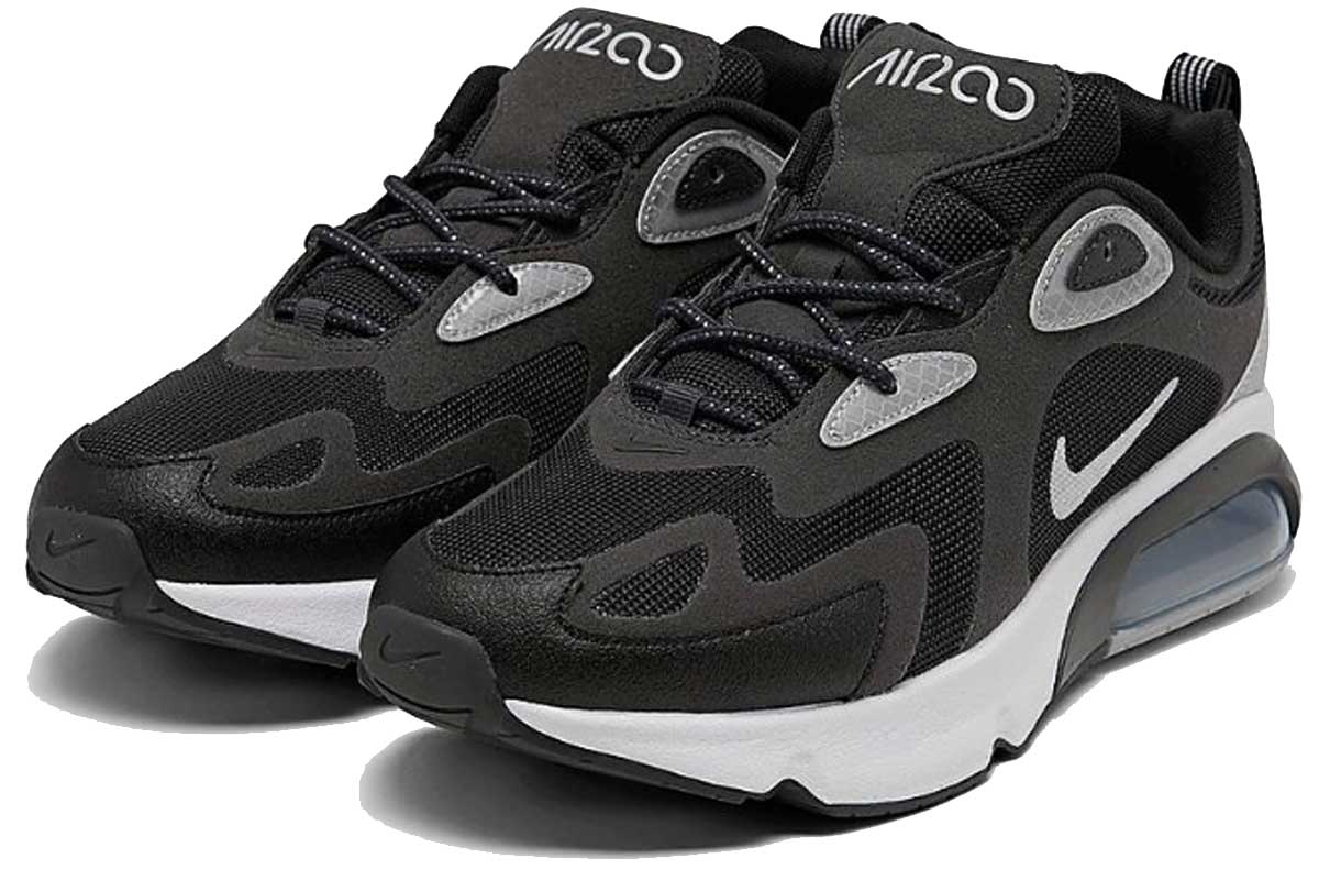 Men's Nike Air Max 200 Winter Casual Shoes