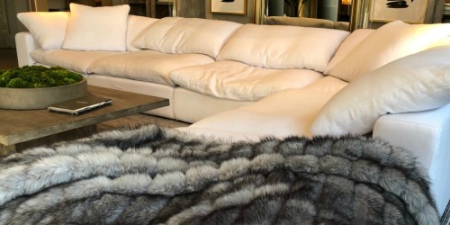 7 Cloud Couch Lookalikes That Are Thousands LESS Than Restoration Hardware ( + Save w/ Our Exclusive Code & Get a FREE Nightstand!)